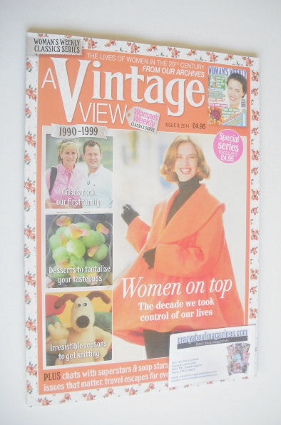 A Vintage View magazine (Issue 9)