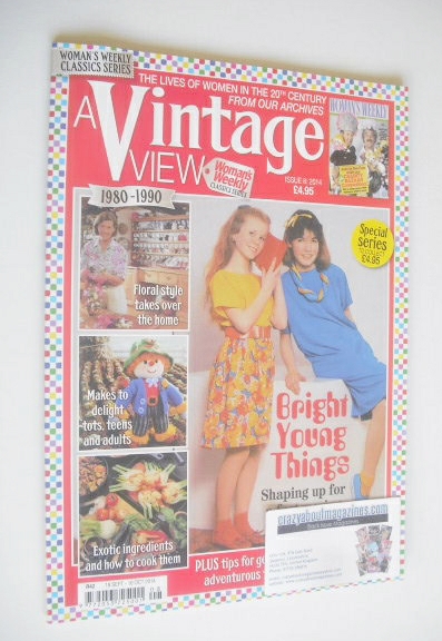 A Vintage View magazine (Issue 8)
