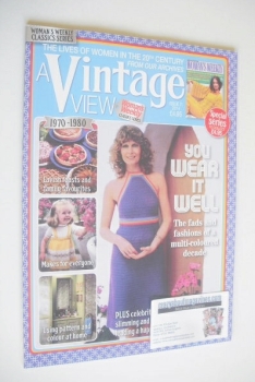 A Vintage View magazine (Issue 7)