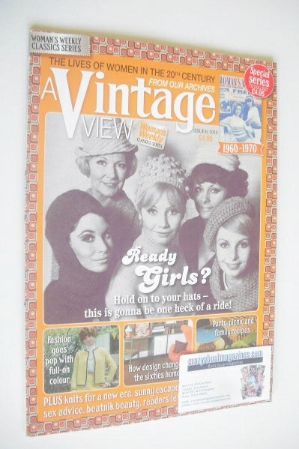 A Vintage View magazine (Issue 6)