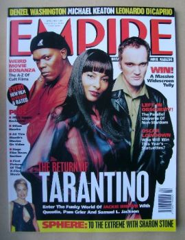 Empire magazine - April 1998 (Issue 106)