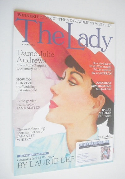 <!--2014-06-06-->The Lady magazine (6 June 2014)
