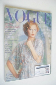 VOGUE Magazine Back Issues (UK). Buy Vintage Vogue Magazines - Page 12