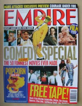 Empire magazine - November 1996 (Issue 89)