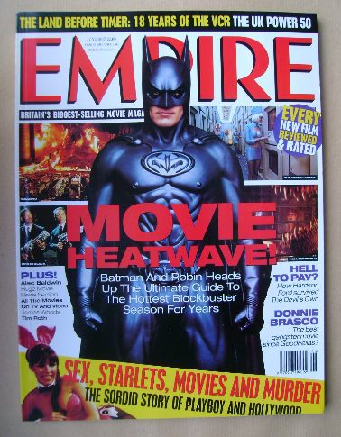 Empire magazine (June 1997 - Issue 96)