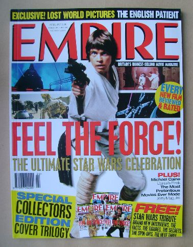 Empire magazine - April 1997 (Issue 94)