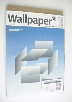 Wallpaper magazine (Issue 145 - April 2011, Limited Edition)