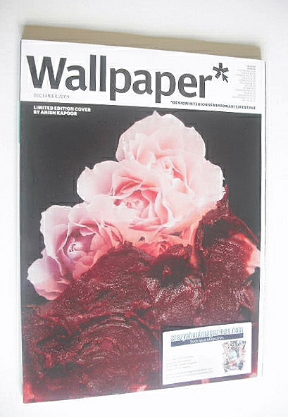 <!--2009-12-->Wallpaper magazine (Issue 129 - December 2009)
