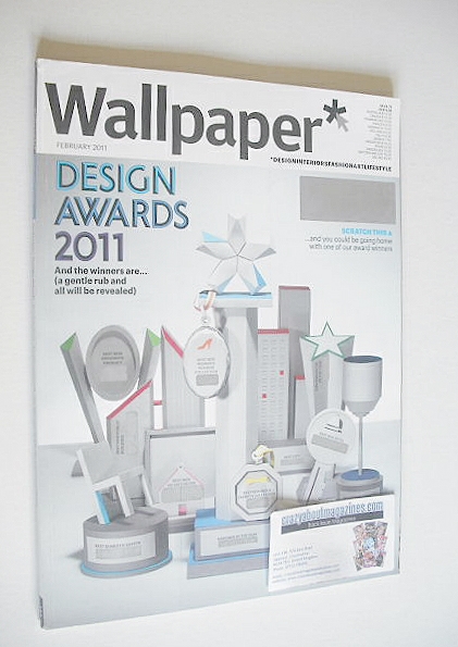Wallpaper magazine (Issue 143 - February 2011)