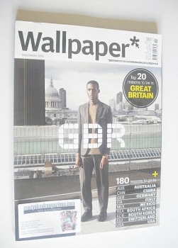 Wallpaper magazine (Issue 140 - November 2010)