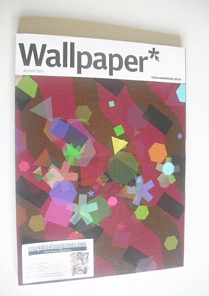 <!--2011-08-->Wallpaper magazine (Issue 149 - August 2011)