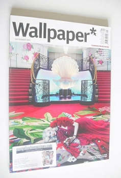 Wallpaper magazine (Issue 150 - September 2011, Limited Edition)