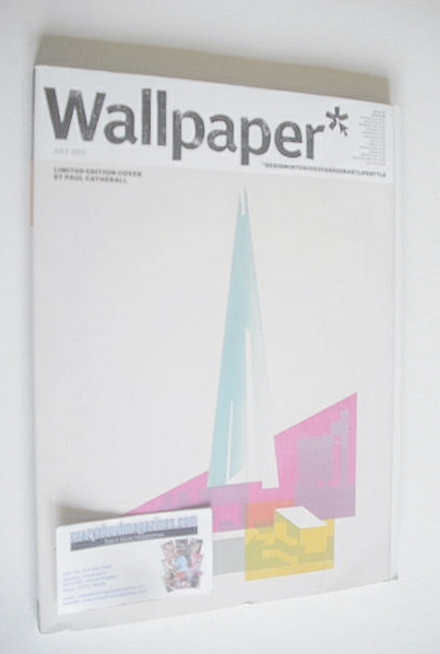 Wallpaper magazine (Issue 148 - July 2011, Limited Edition)
