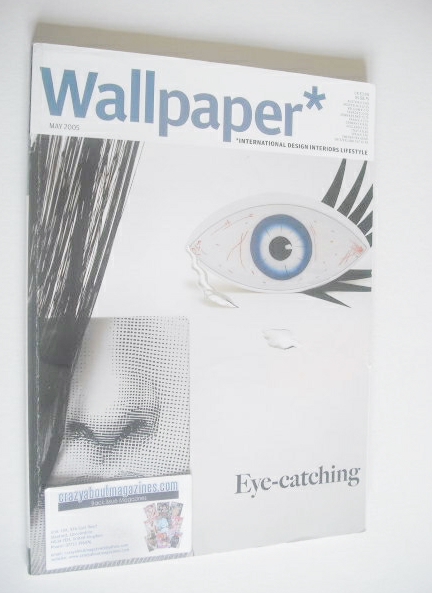 Wallpaper magazine (Issue 78 - May 2005)