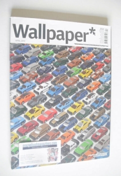 Wallpaper magazine (Issue 157 - April 2012, Limited Edition)