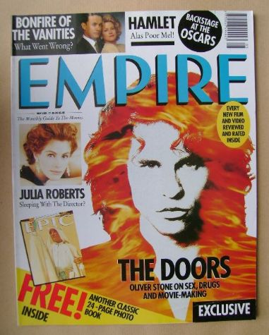 <!--1991-05-->Empire magazine - May 1991 (Issue 23)