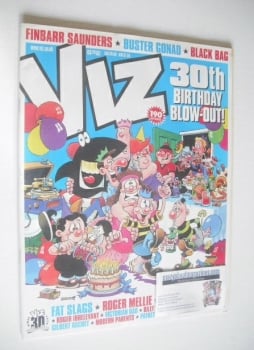 Viz comic magazine (Issue 190)