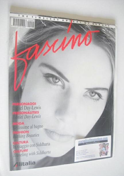 Fascino magazine (August/September 1994 - No 15)