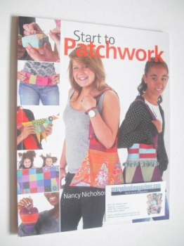 Start To Patchwork book (2009)