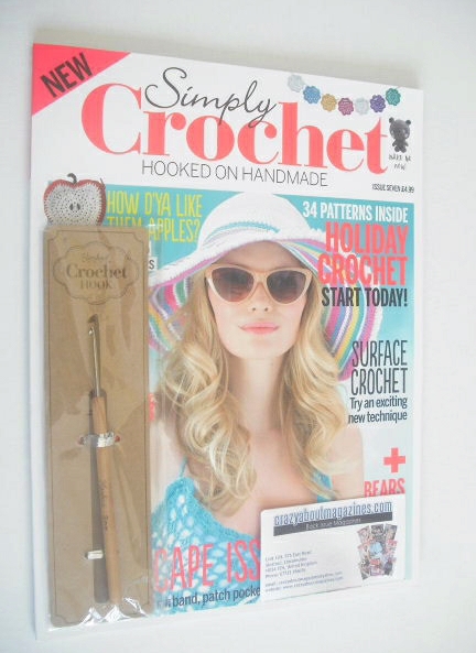 <!--0007-->Simply Crochet magazine - Issue 7