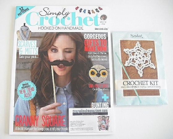 Simply Crochet magazine - Issue 11