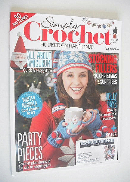 <!--0012-->Simply Crochet magazine - Issue 12