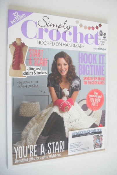 <!--0013-->Simply Crochet magazine - Issue 13
