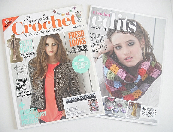<!--0016-->Simply Crochet magazine - Issue 16