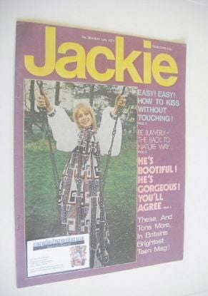 <!--1971-05-15-->Jackie magazine - 15 May 1971 (Issue 384)