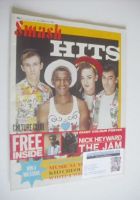 <!--1982-10-14-->Smash Hits magazine - Culture Club cover (14-27 October 1982)