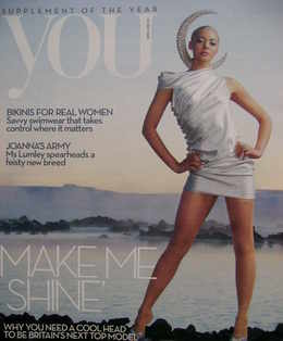 You magazine - Mecia Simson cover (24 May 2009)