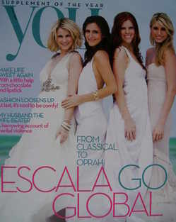 You magazine - Escala cover (17 May 2009)