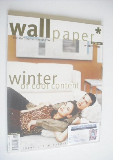 <!--1997-01-->Wallpaper magazine (Issue 2 - January/February 1997)