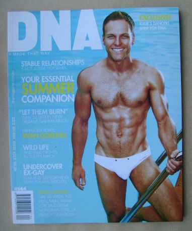 <!--0144-->DNA magazine - January 2012 (Issue 144)
