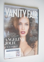 <!--2008-07-->Vanity Fair magazine - Angelina Jolie cover (July 2008)
