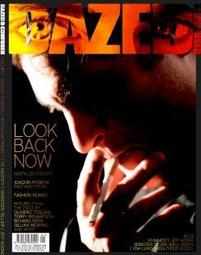 Dazed & Confused magazine (January 2008 - Joaquin Phoenix cover)