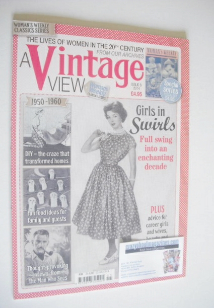 <!--2014-05-->A Vintage View magazine (Issue 5)