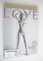 <!--2010-04-->Love magazine - Issue 3 - Spring/Summer 2010 - Kate Moss cover