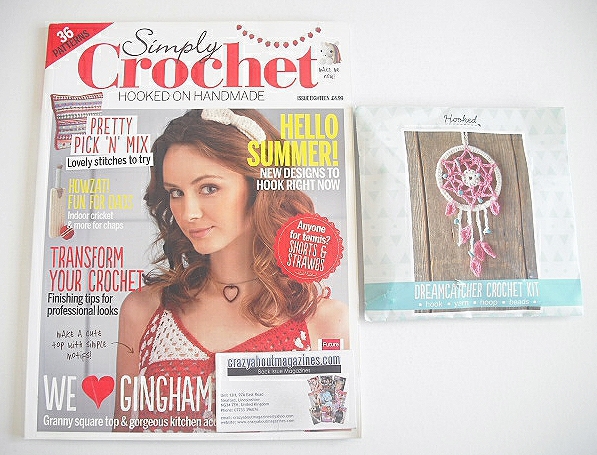 <!--0018-->Simply Crochet magazine - Issue 18