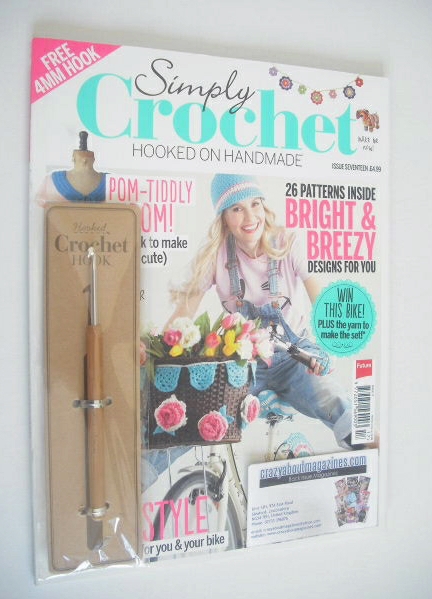 <!--0017-->Simply Crochet magazine - Issue 17