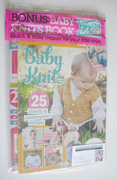 Knit Now magazine (Issue 44)