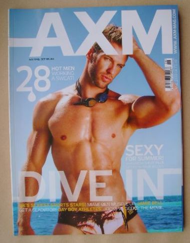 <!--2008-06-->AXM magazine - June 2008