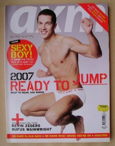 AXM magazine (January 2007)
