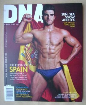 DNA magazine - July 2013 (Issue 162)