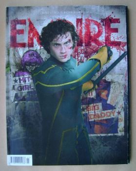 Empire magazine - Kick-Ass cover (March 2010 - Subscriber's Issue)