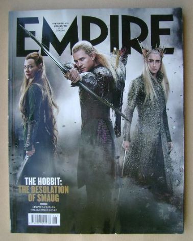 <!--2013-08-->Empire magazine - August 2013 (Subscriber's Issue)