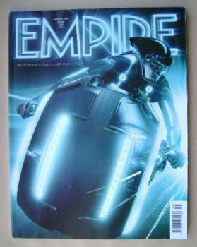 Empire magazine - August 2010 (Subscriber's Issue)