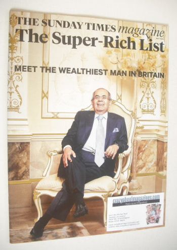 <!--2014-05-11-->The Sunday Times magazine - The Super-Rich List (11 May 20