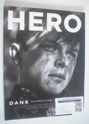 Hero magazine (Winter/Spring 2013/2014)