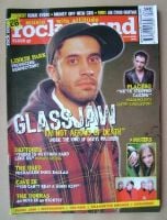 <!--2003-04-->Rock Sound magazine - Daryl Palumbo cover (April 2003)